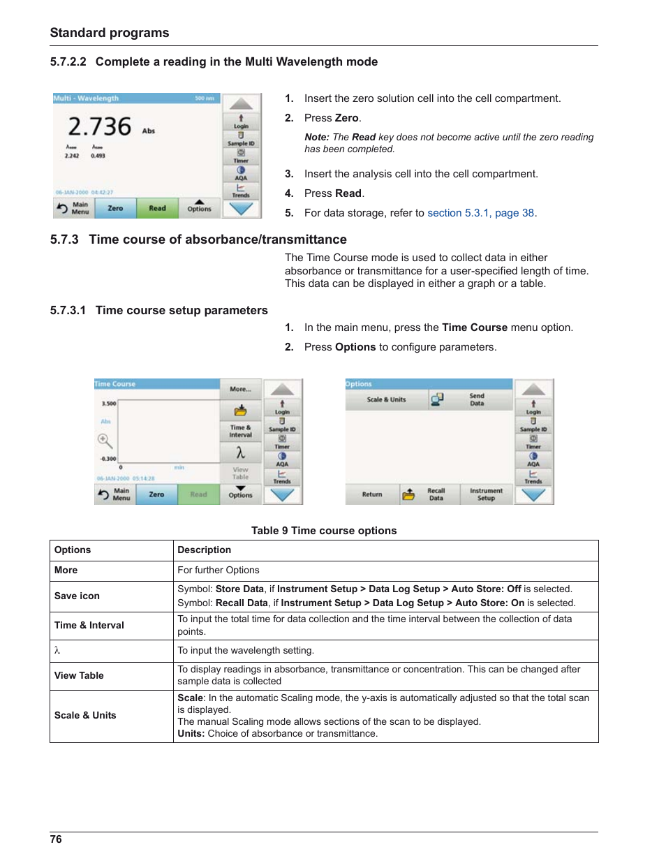 ALTANA LCM IV User Manual | Page 75 / 113