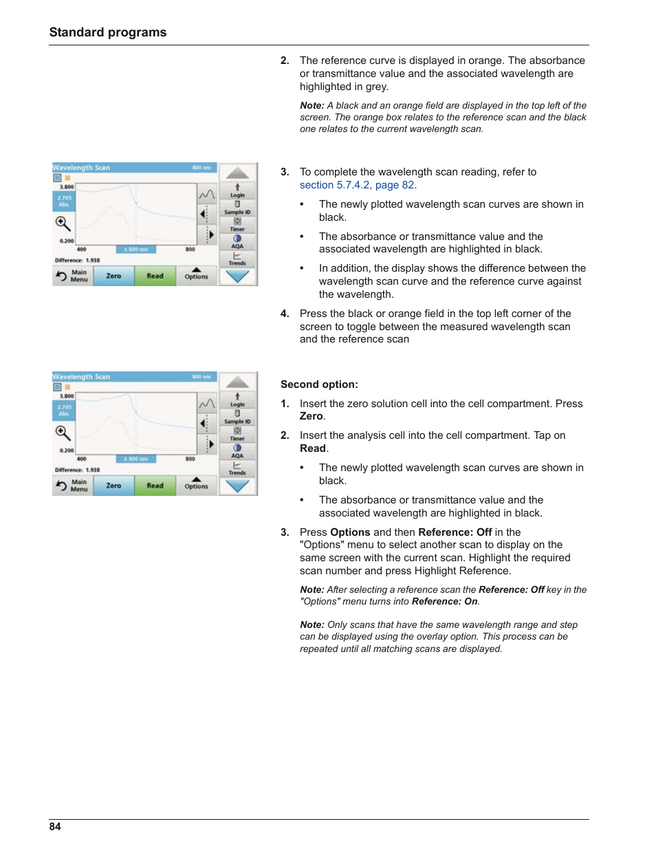 ALTANA LCM IV User Manual | Page 83 / 113