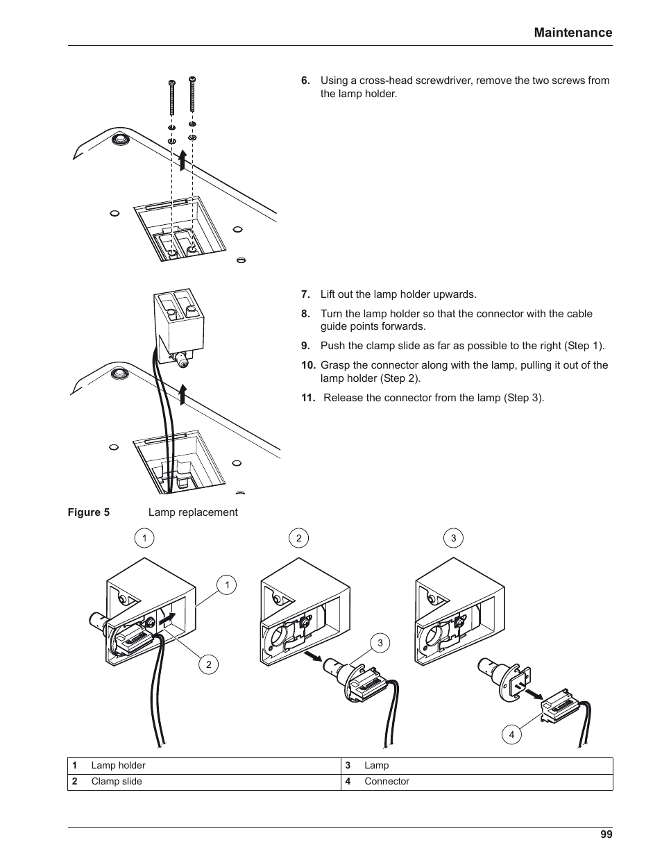 ALTANA LCM IV User Manual | Page 98 / 113