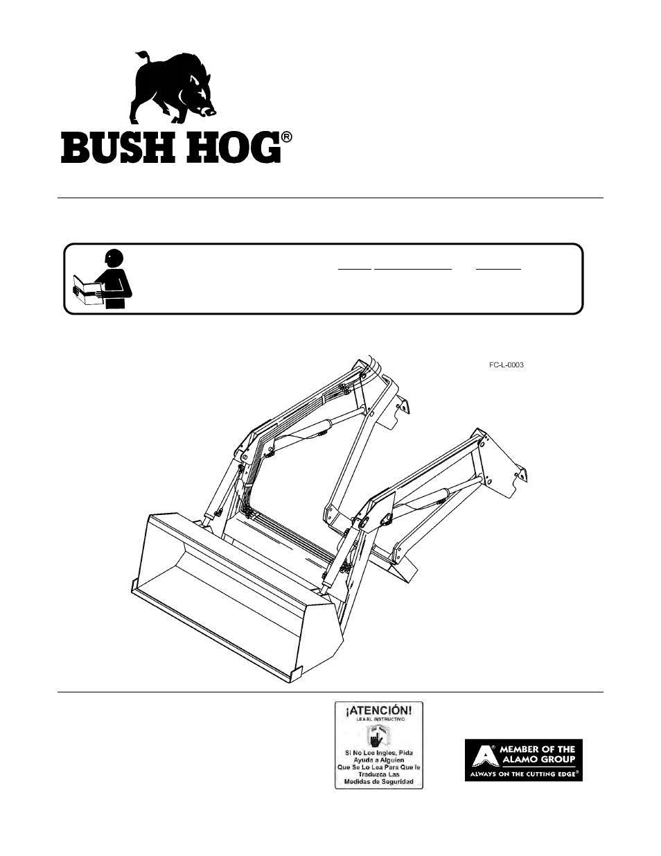 Bush Hog 1947 User Manual | 102 pages