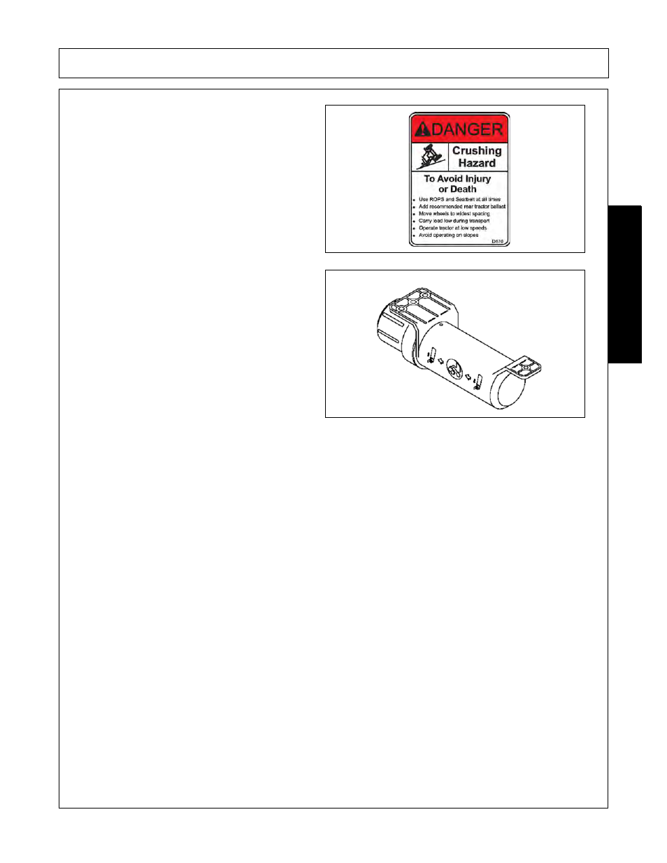 Safety | Bush Hog 1947 User Manual | Page 25 / 102