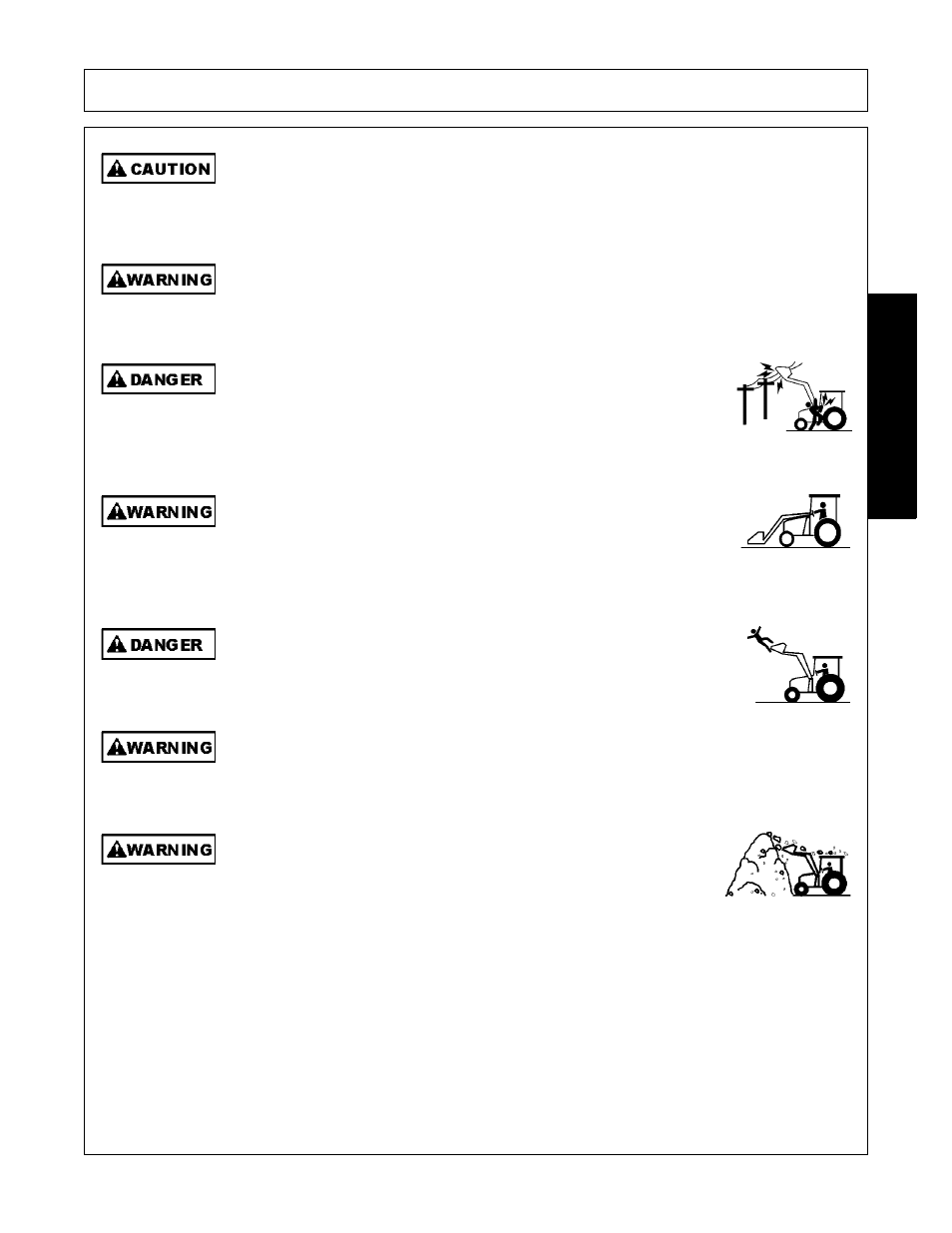 Operation, Opera t ion | Bush Hog 1947 User Manual | Page 61 / 102