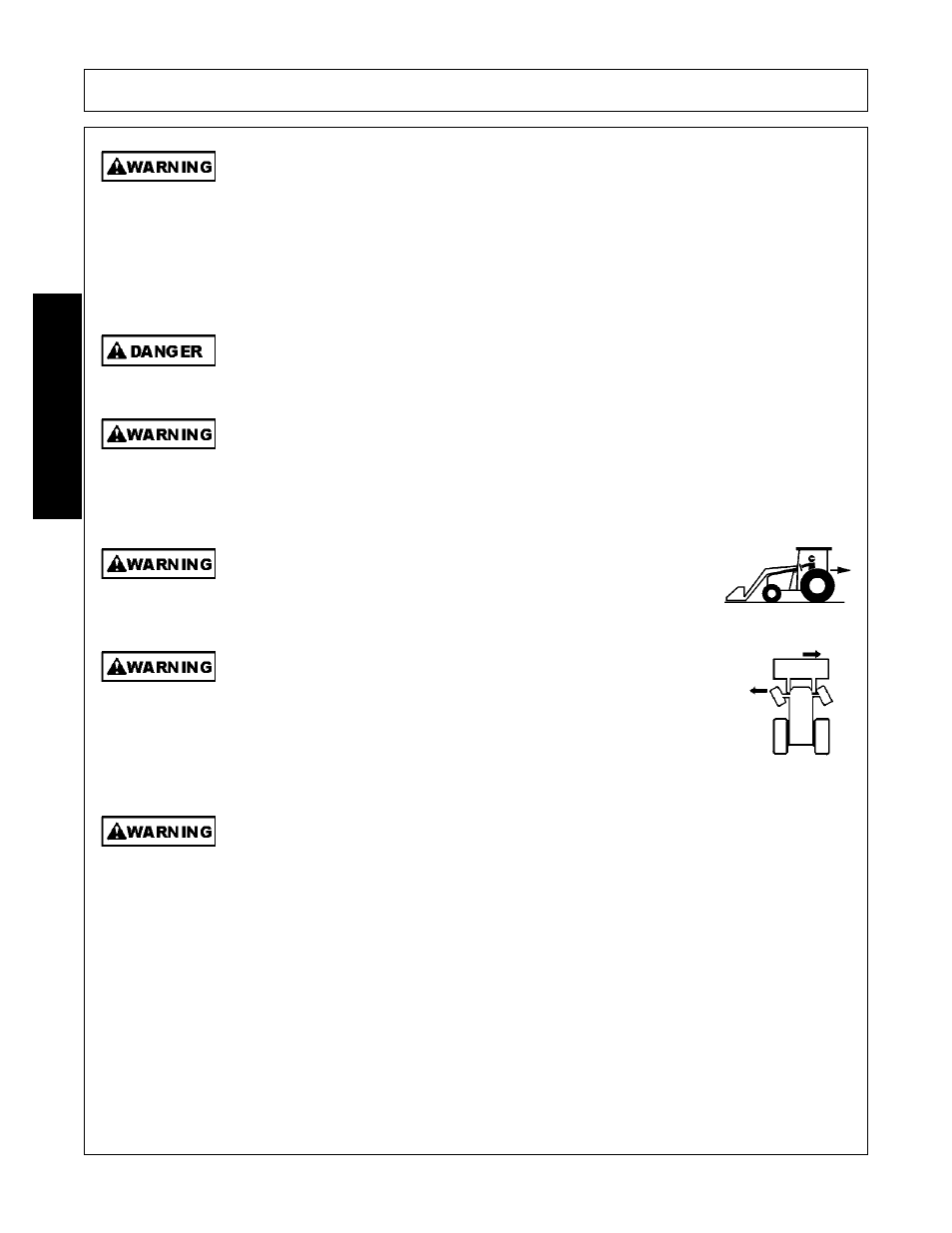 Operation, Opera t ion | Bush Hog 1947 User Manual | Page 62 / 102