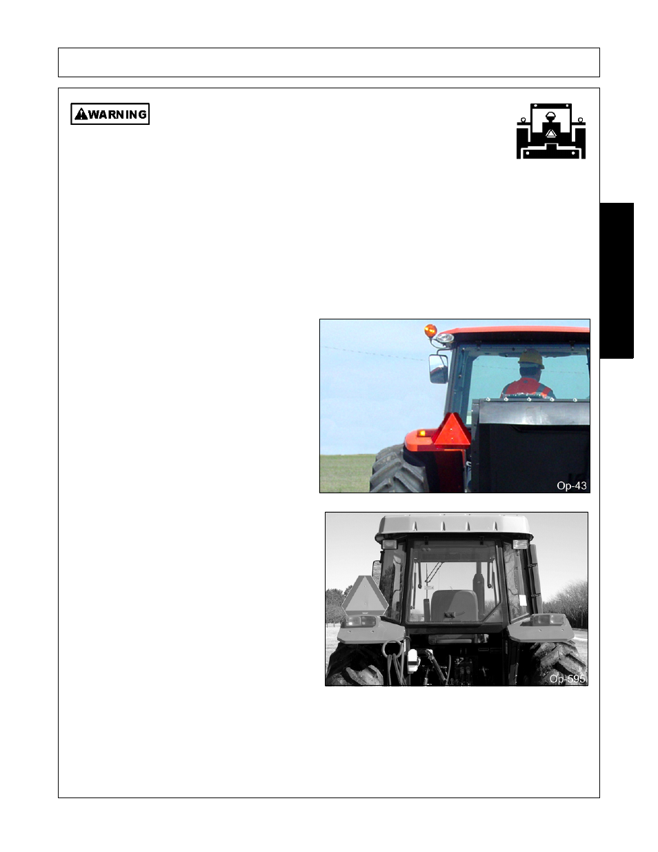 Operation, Opera t ion | Bush Hog 1947 User Manual | Page 81 / 102