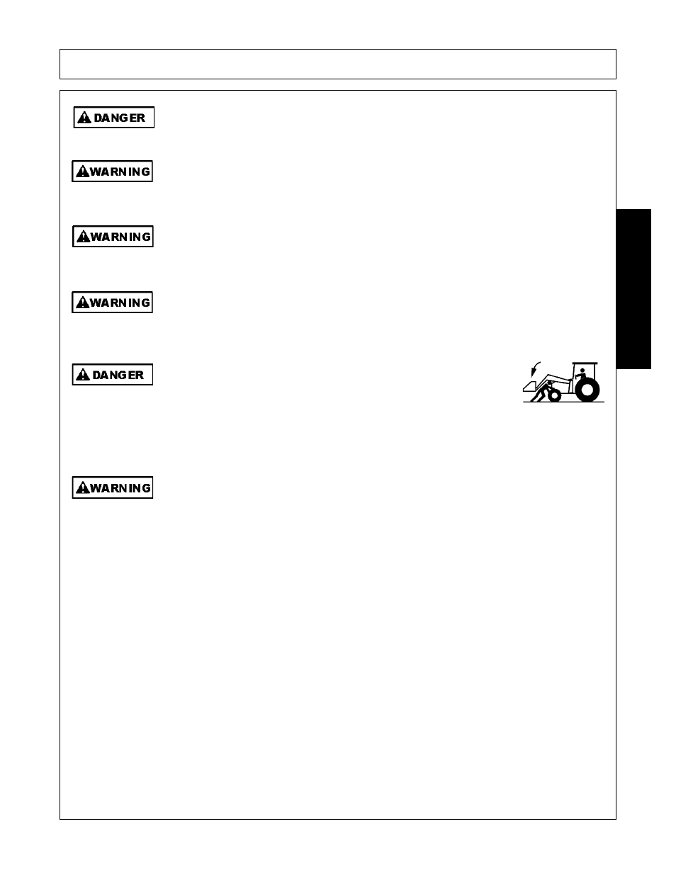 Maintenance | Bush Hog 1947 User Manual | Page 87 / 102