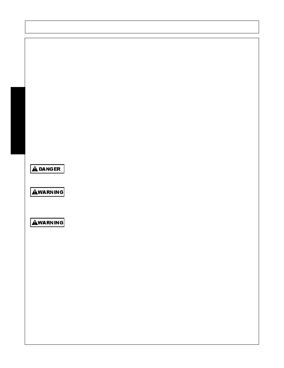 Valve reassembly, Replacing handle parts, Storage | Maintenance | Bush Hog 1947 User Manual | Page 94 / 102
