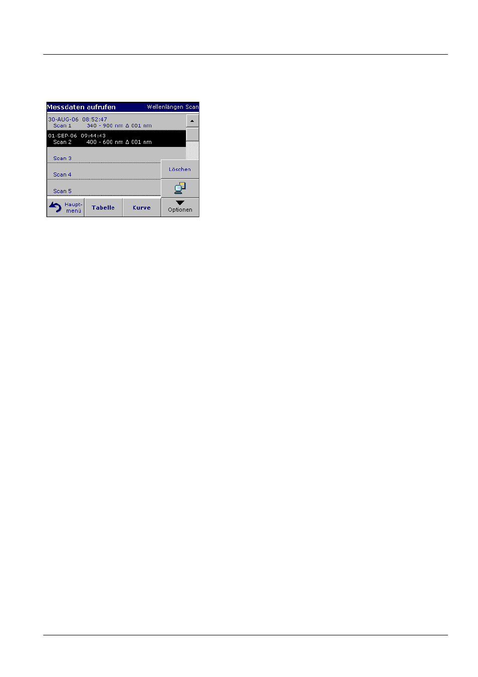 ALTANA LCS III User Manual | Page 128 / 370