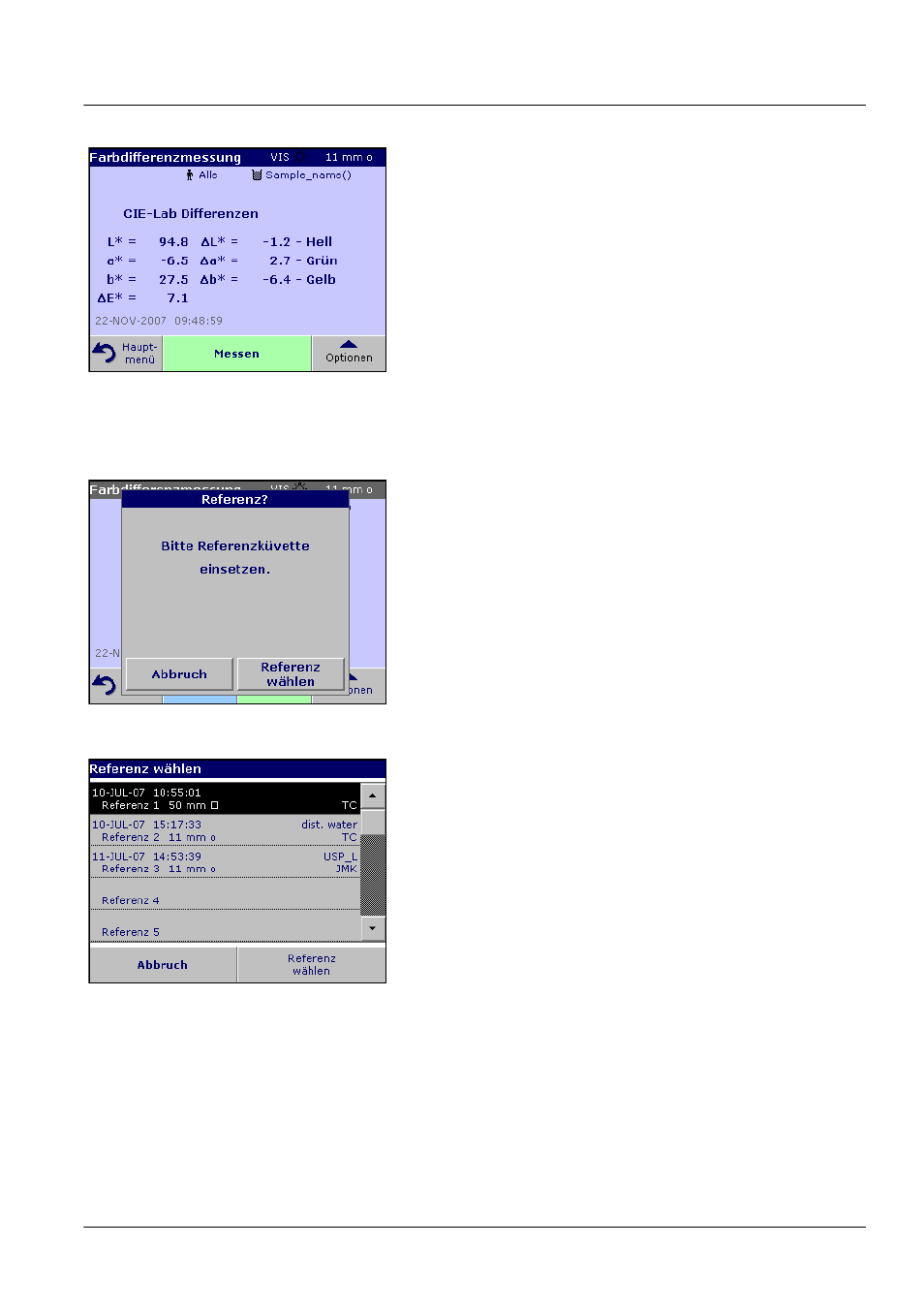 ALTANA LCS III User Manual | Page 146 / 370