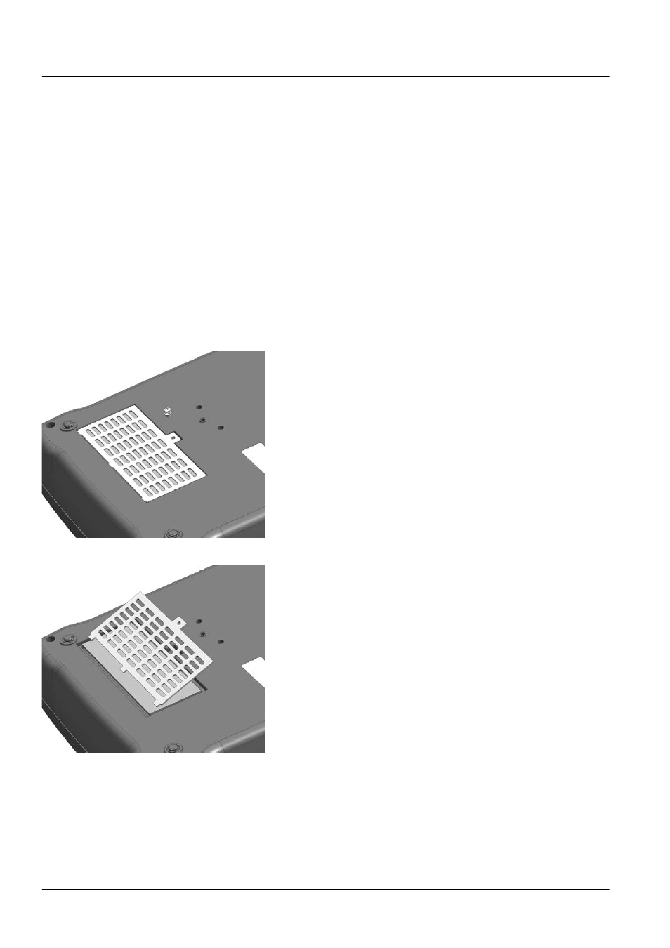 3 wartung der filtermatte, 1 austausch der filtermatte | ALTANA LCS III User Manual | Page 177 / 370