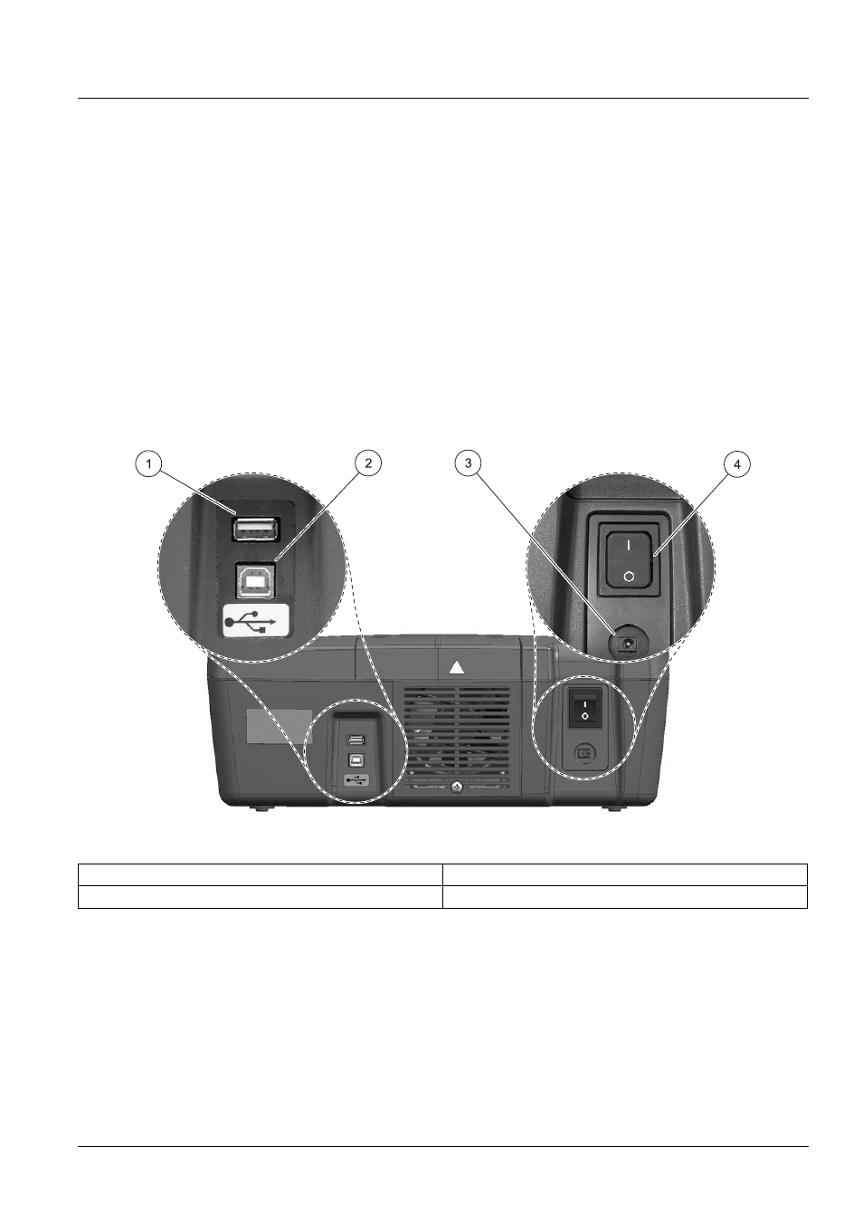 4 interfaces, Installation | ALTANA LCS III User Manual | Page 192 / 370