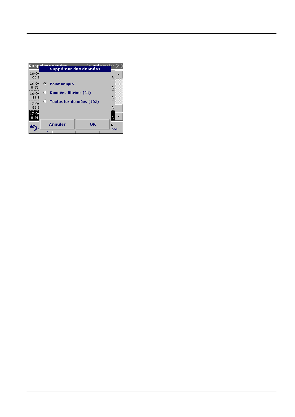 Opérations standard | ALTANA LCS III User Manual | Page 216 / 370