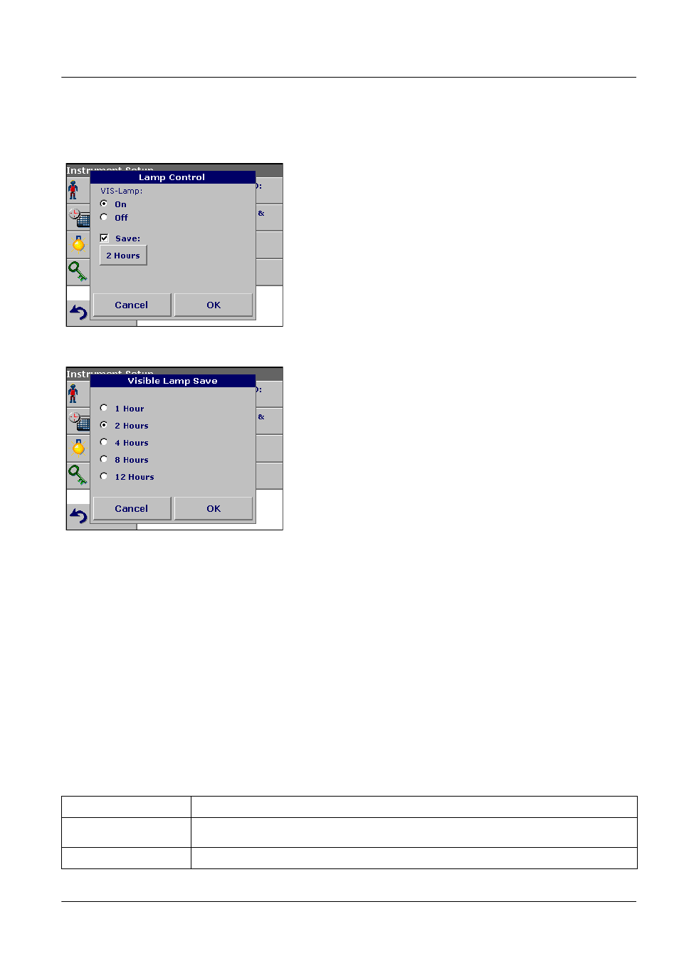 6 pc and printer, Standard operations | ALTANA LCS III User Manual | Page 22 / 370