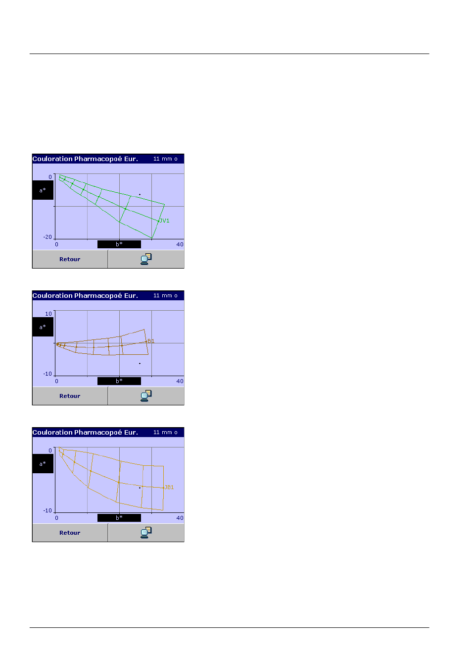 Opérations standard | ALTANA LCS III User Manual | Page 229 / 370