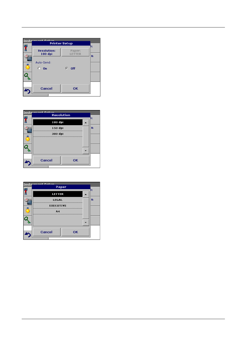 Standard operations | ALTANA LCS III User Manual | Page 24 / 370