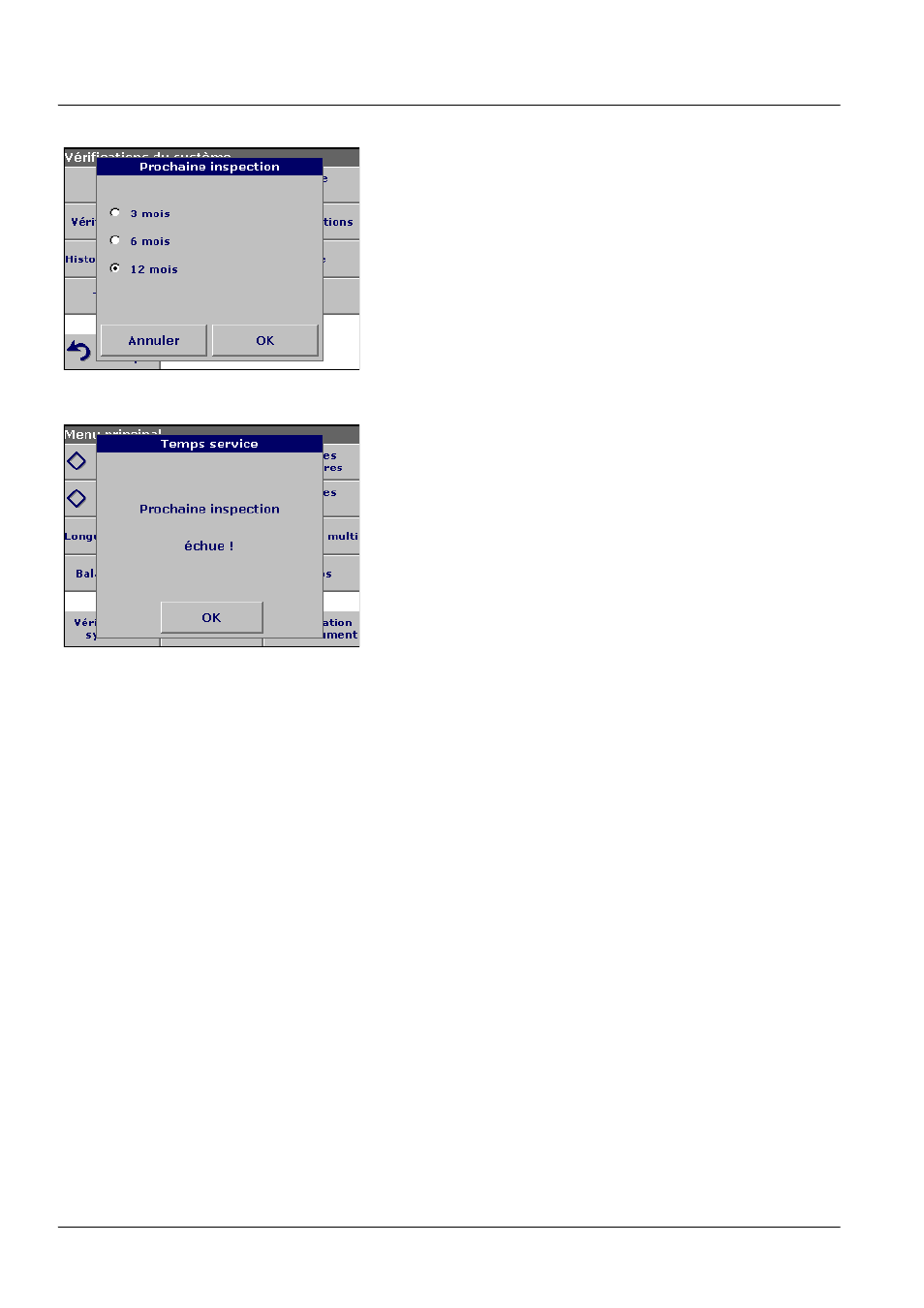 Opérations avancées | ALTANA LCS III User Manual | Page 261 / 370