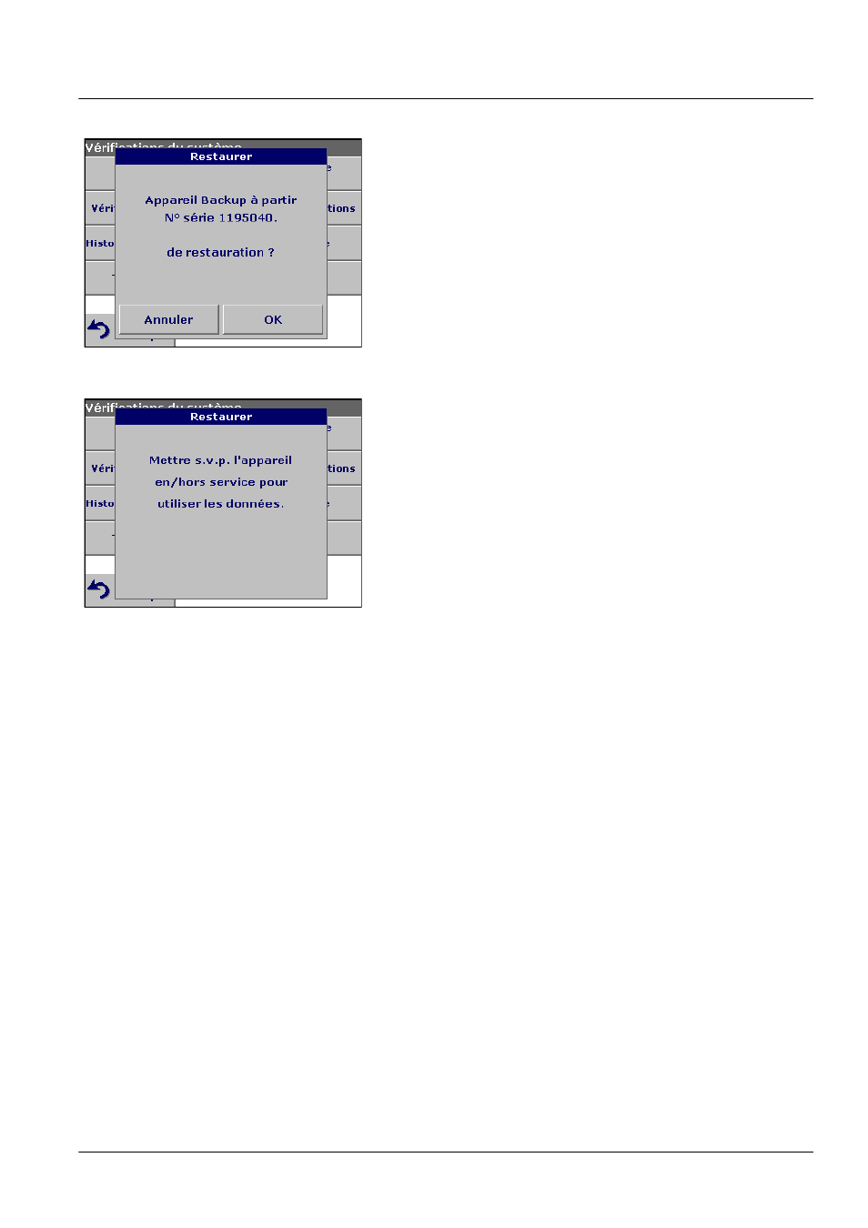 ALTANA LCS III User Manual | Page 264 / 370