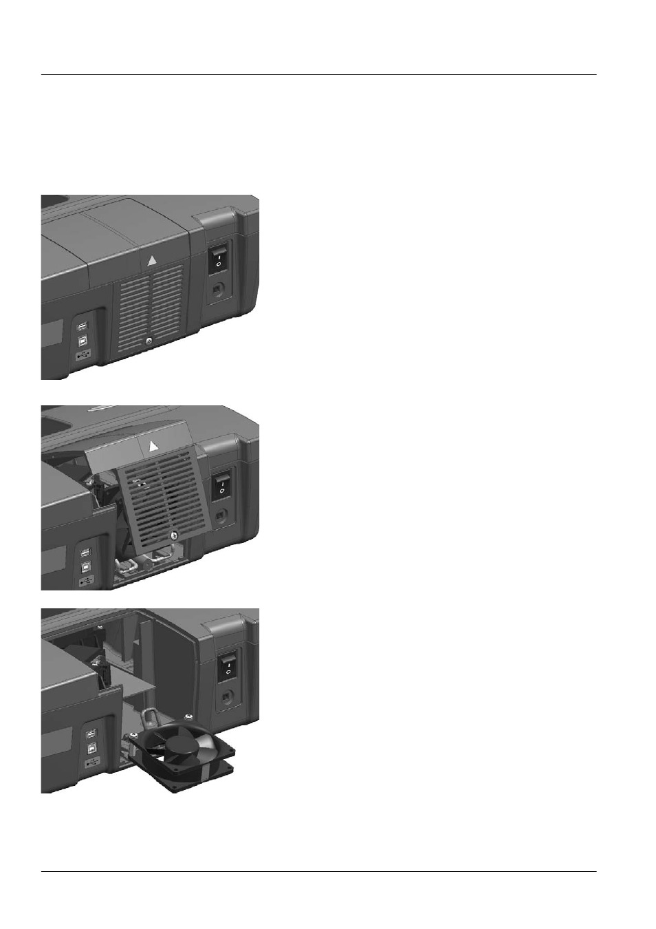 2 remplacement de la lampe | ALTANA LCS III User Manual | Page 267 / 370