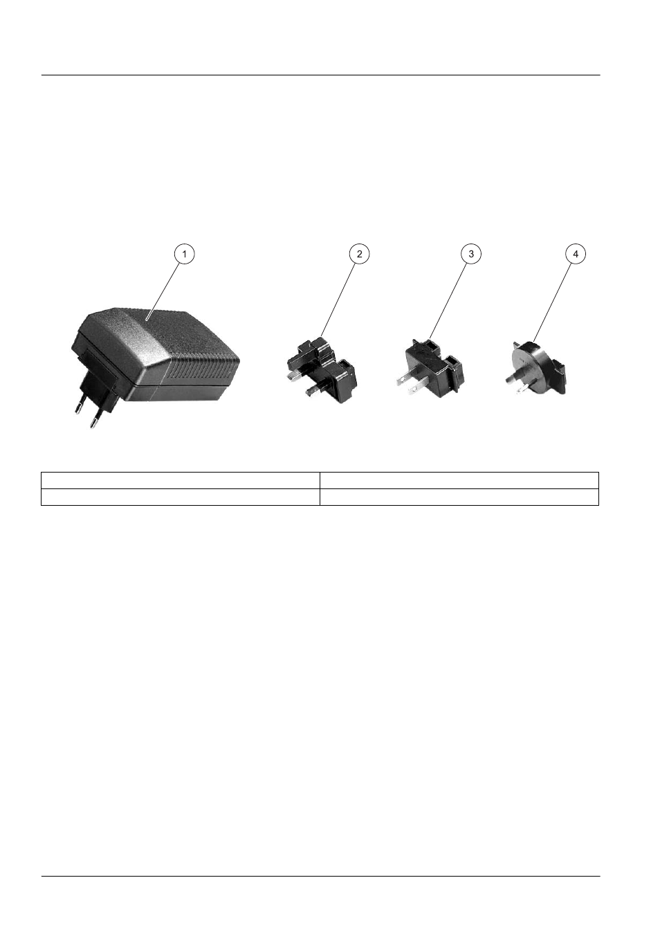 3 alimentazione, Installazione | ALTANA LCS III User Manual | Page 283 / 370