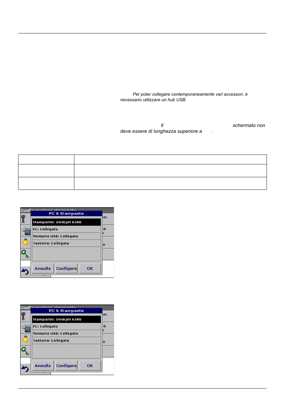 6 pc e stampante, 1 configurazione stampante, Operazioni standard 5.2.6 pc e stampante | ALTANA LCS III User Manual | Page 297 / 370