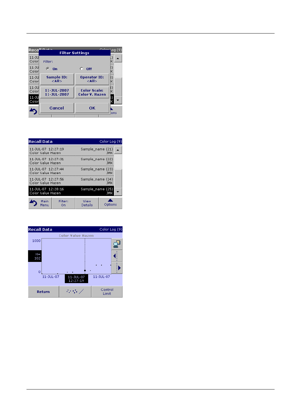 Standard operations | ALTANA LCS III User Manual | Page 30 / 370