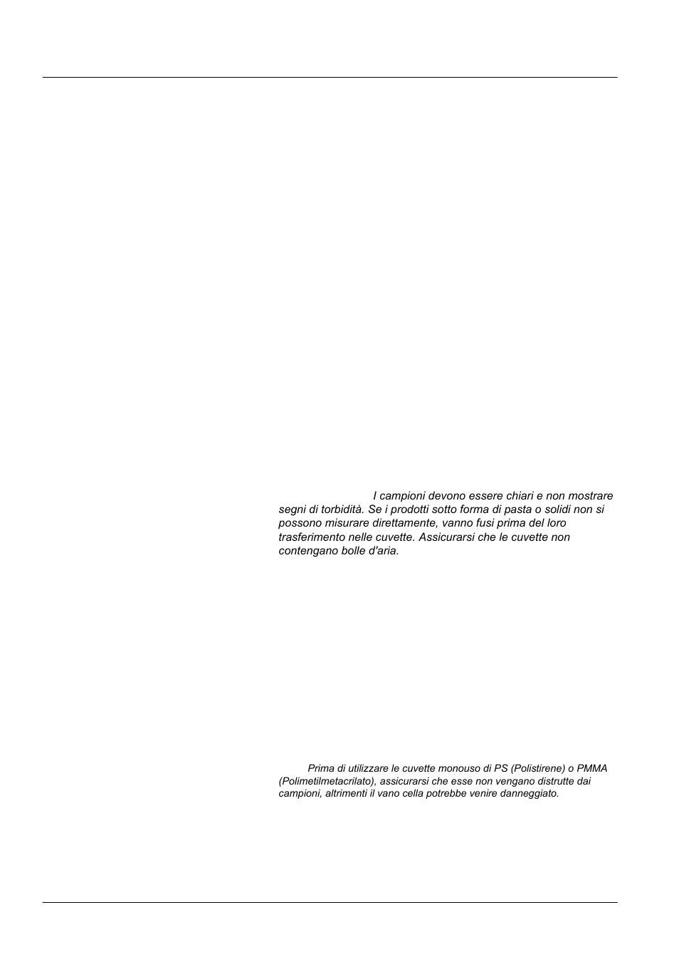 4 campionamento e preparazione del campione, Operazioni standard | ALTANA LCS III User Manual | Page 313 / 370