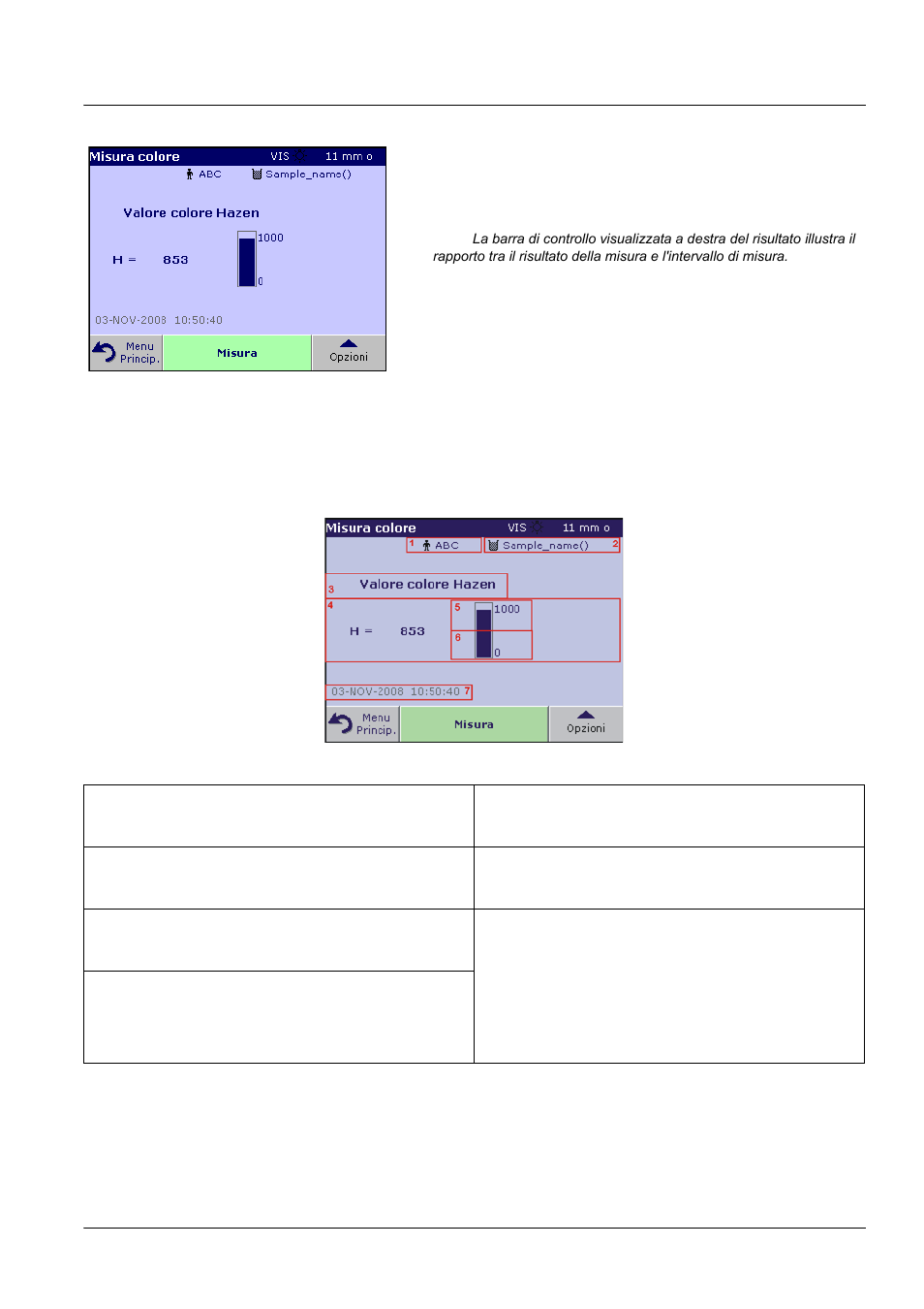 Operazioni standard | ALTANA LCS III User Manual | Page 316 / 370