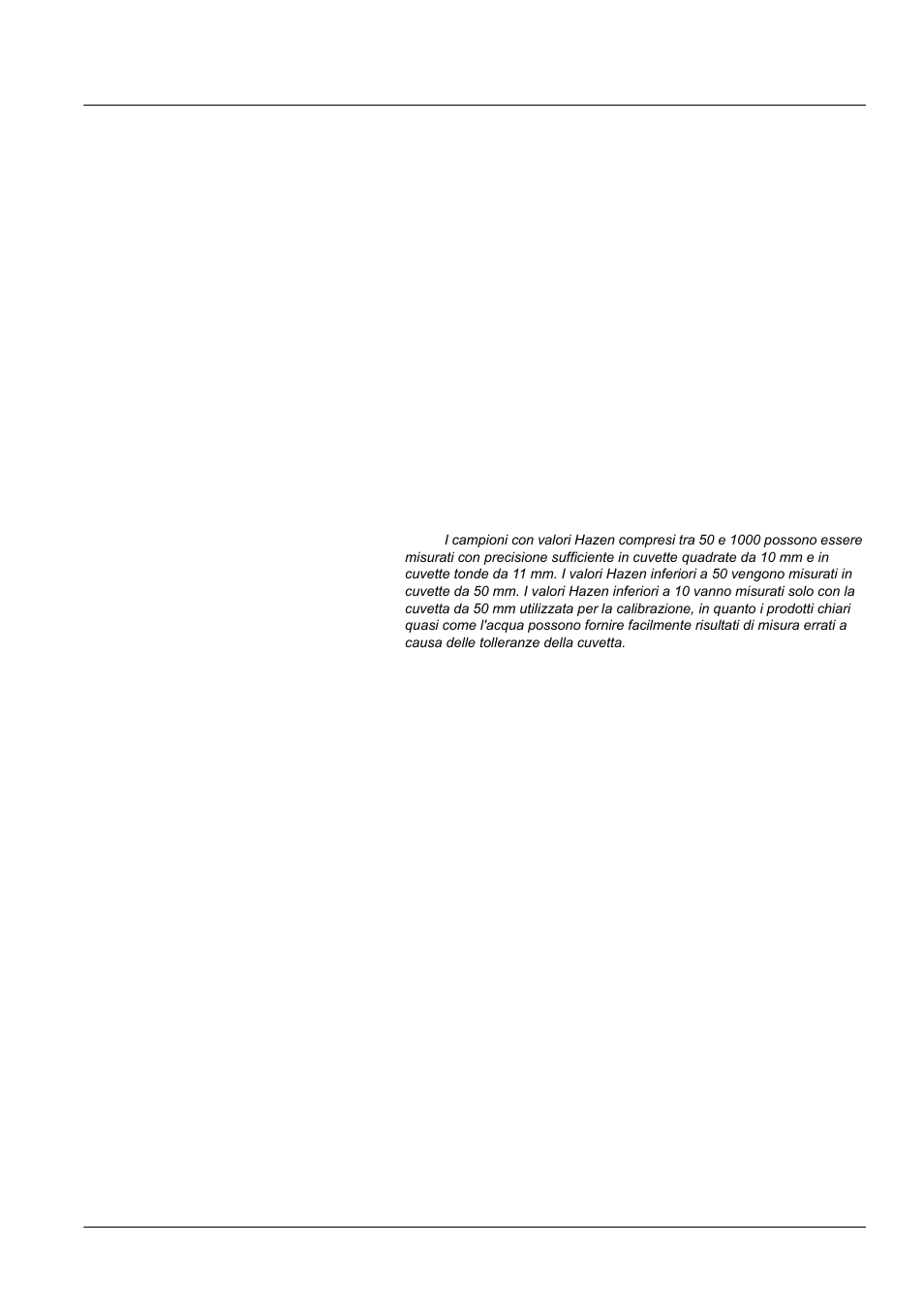 6 determinazione del valore di colore gardner, 7 determinazione del numero di colore klett | ALTANA LCS III User Manual | Page 324 / 370
