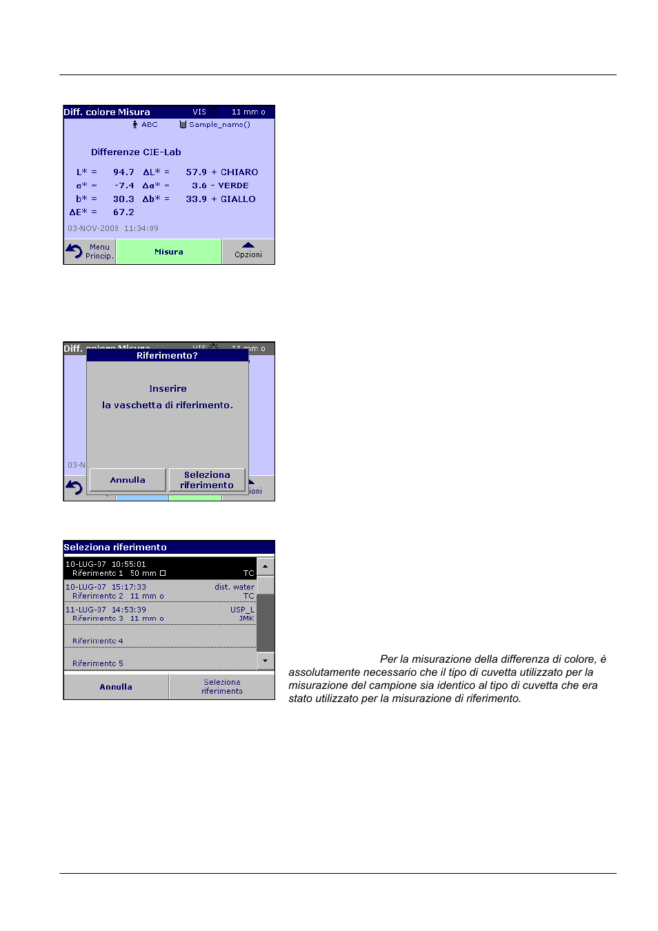 ALTANA LCS III User Manual | Page 330 / 370