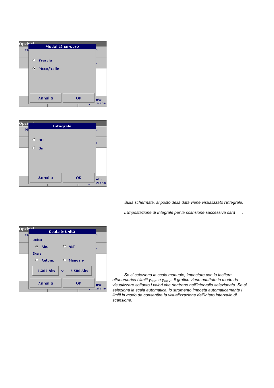 2 lettura scansione lunghezza d'onda, Operazioni standard | ALTANA LCS III User Manual | Page 341 / 370
