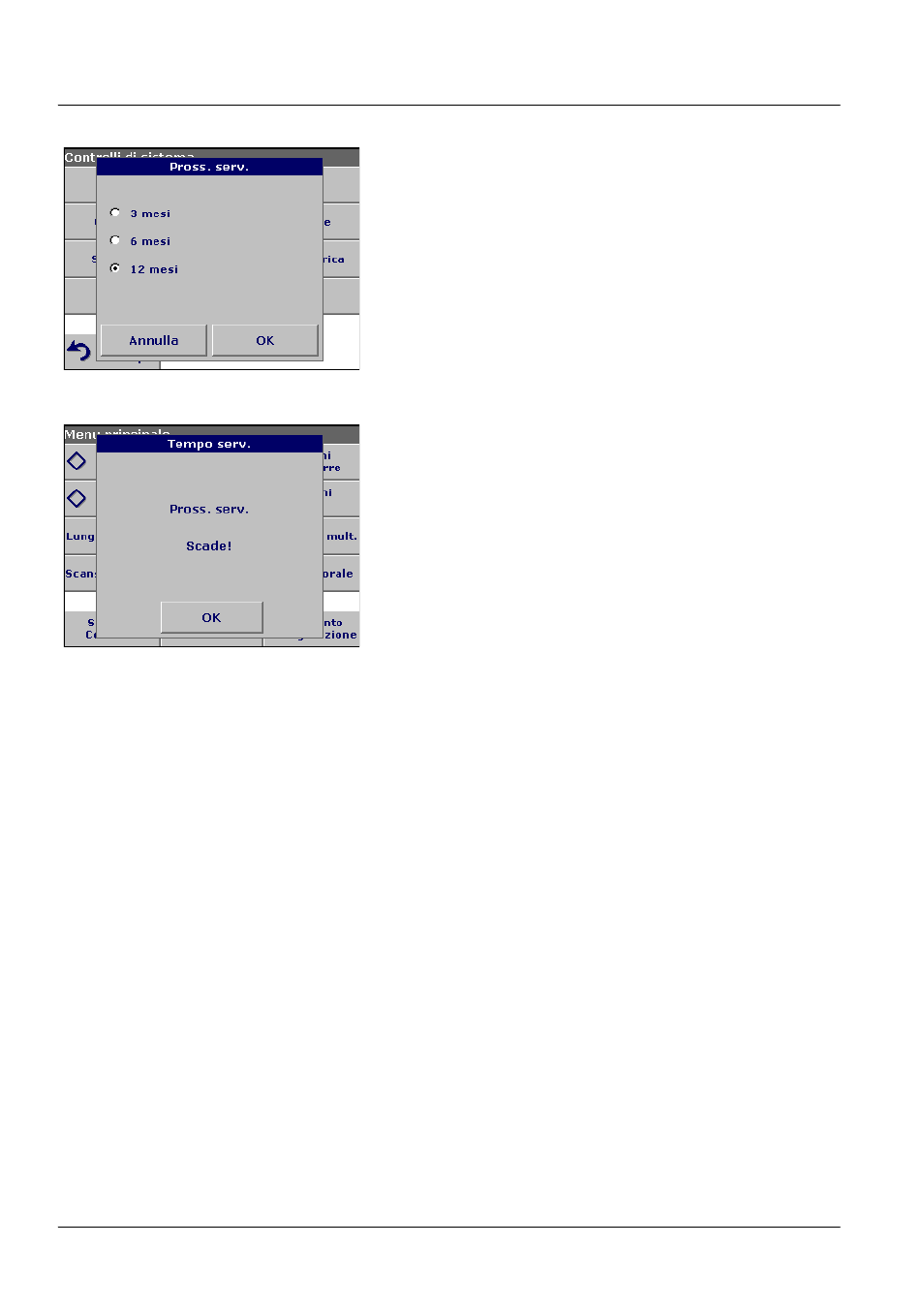 Operazioni avanzate | ALTANA LCS III User Manual | Page 353 / 370
