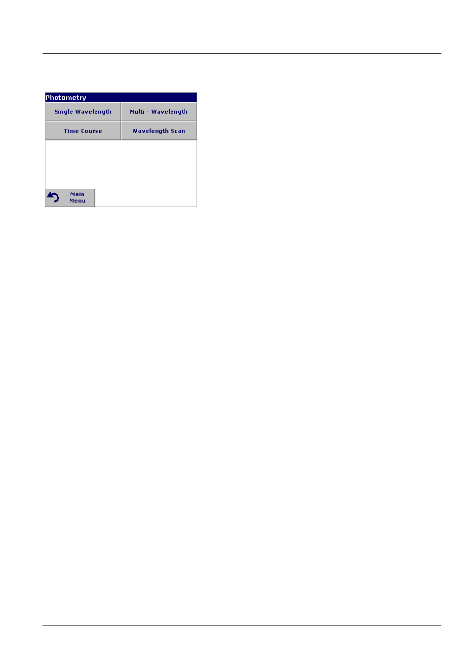 7 photometry | ALTANA LCS III User Manual | Page 56 / 370