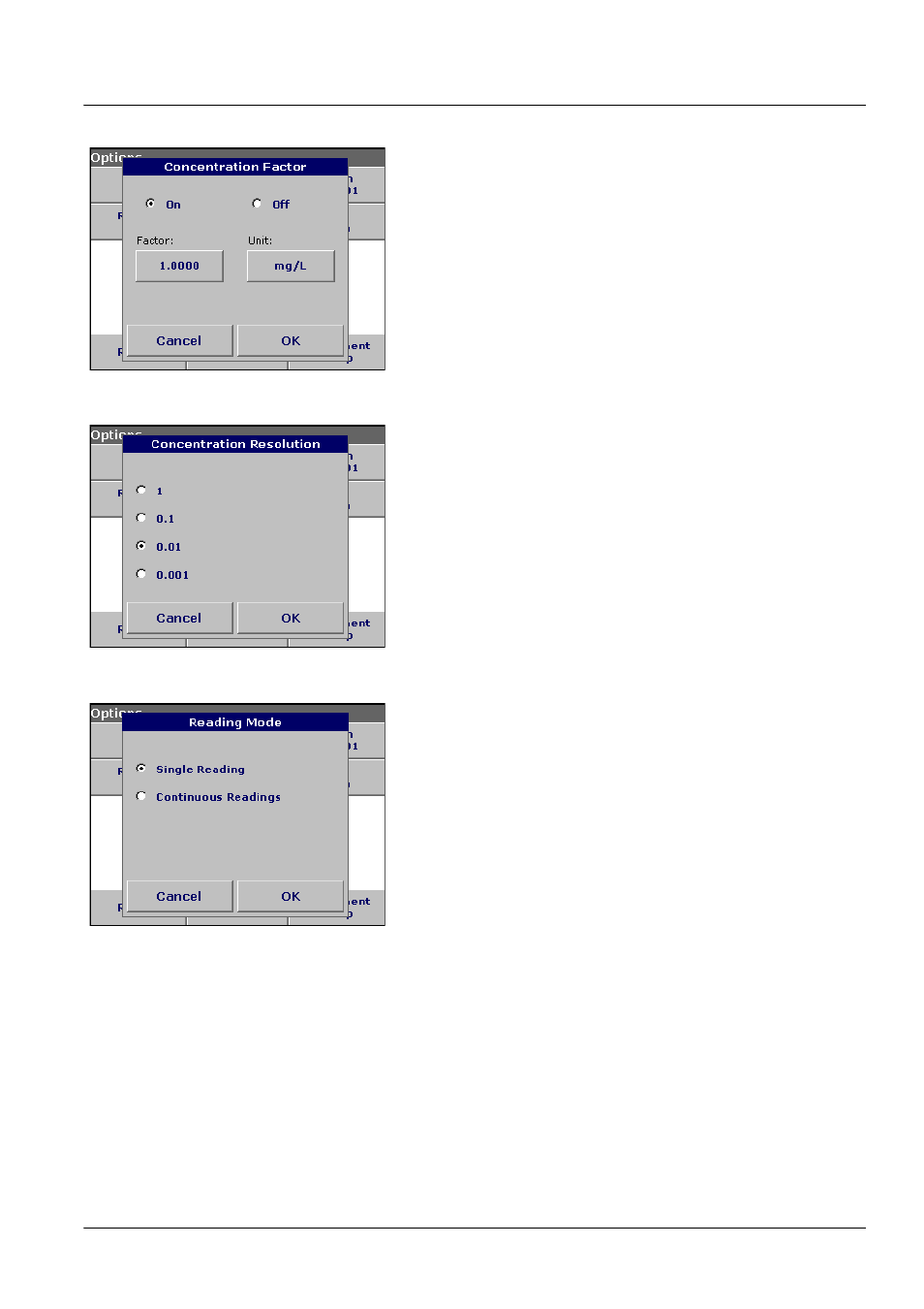 Standard operations | ALTANA LCS III User Manual | Page 58 / 370