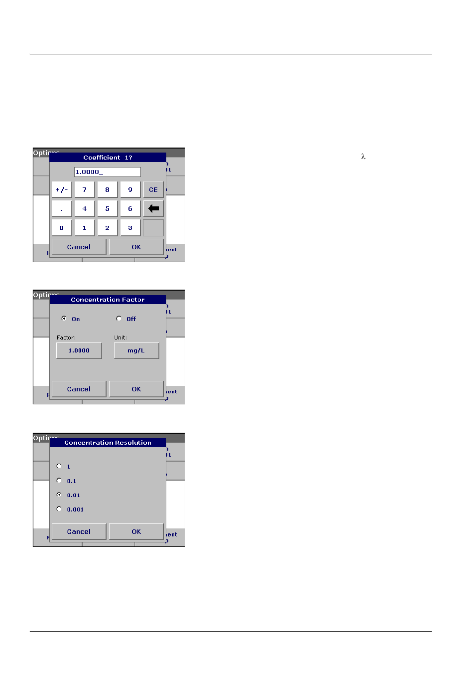 Standard operations | ALTANA LCS III User Manual | Page 61 / 370