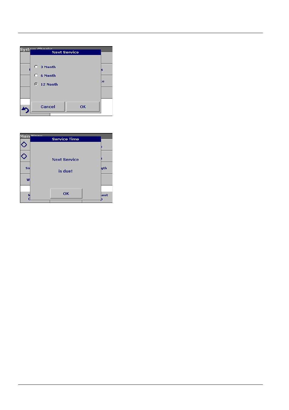 Advanced operations | ALTANA LCS III User Manual | Page 77 / 370