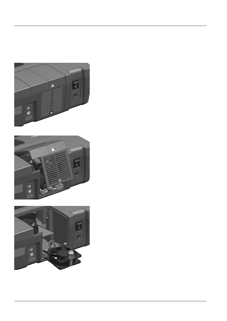2 lamp replacement, 2 lamp | ALTANA LCS III User Manual | Page 83 / 370
