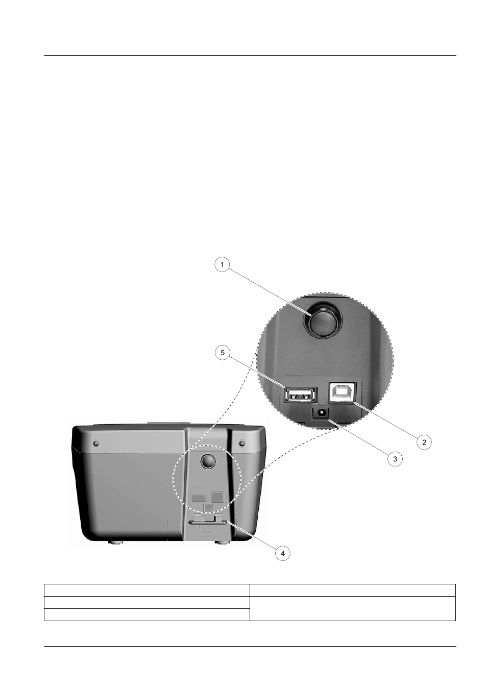 4 connection, Power, Installation | ALTANA LCM III User Manual | Page 10 / 234