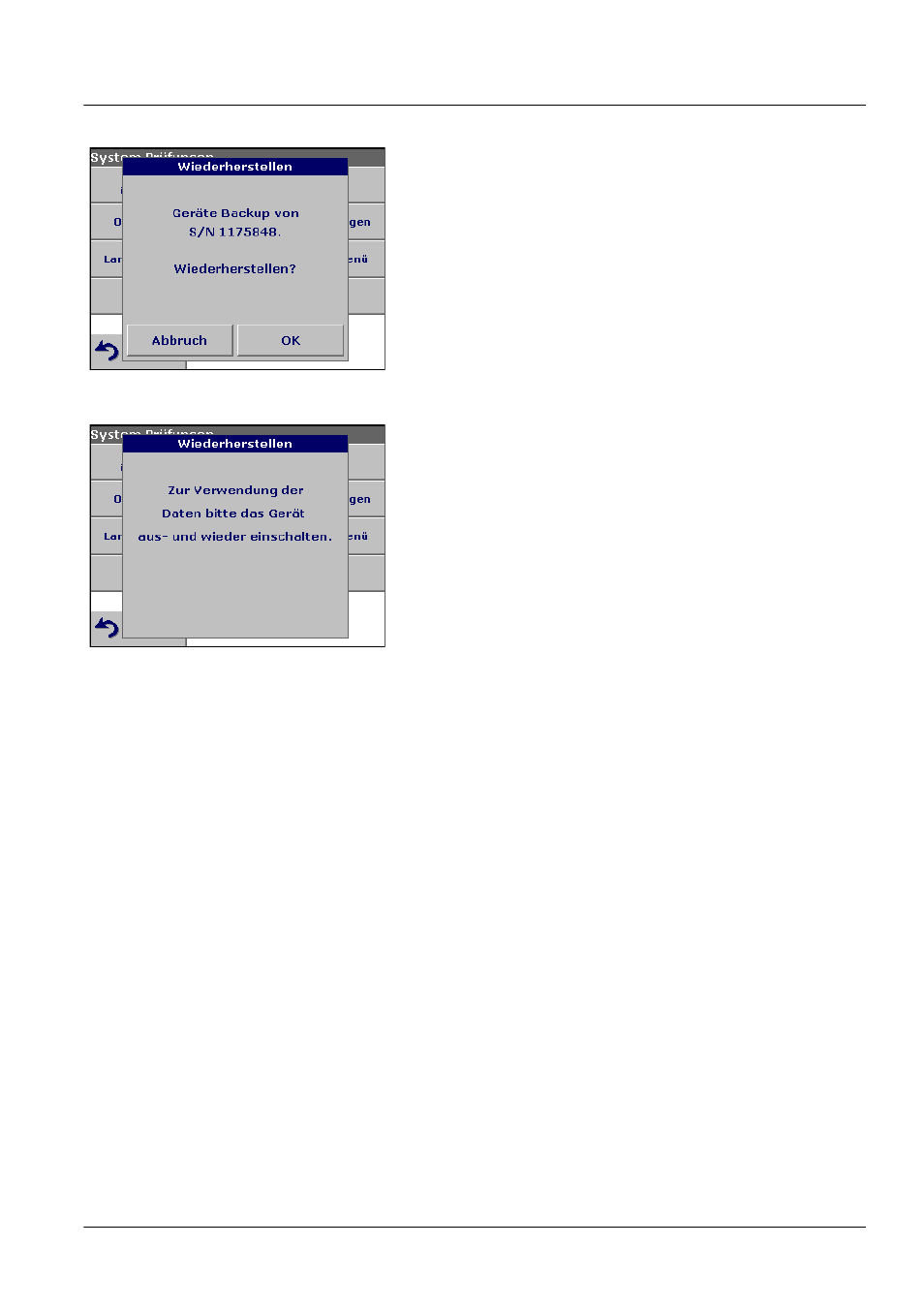 ALTANA LCM III User Manual | Page 104 / 234