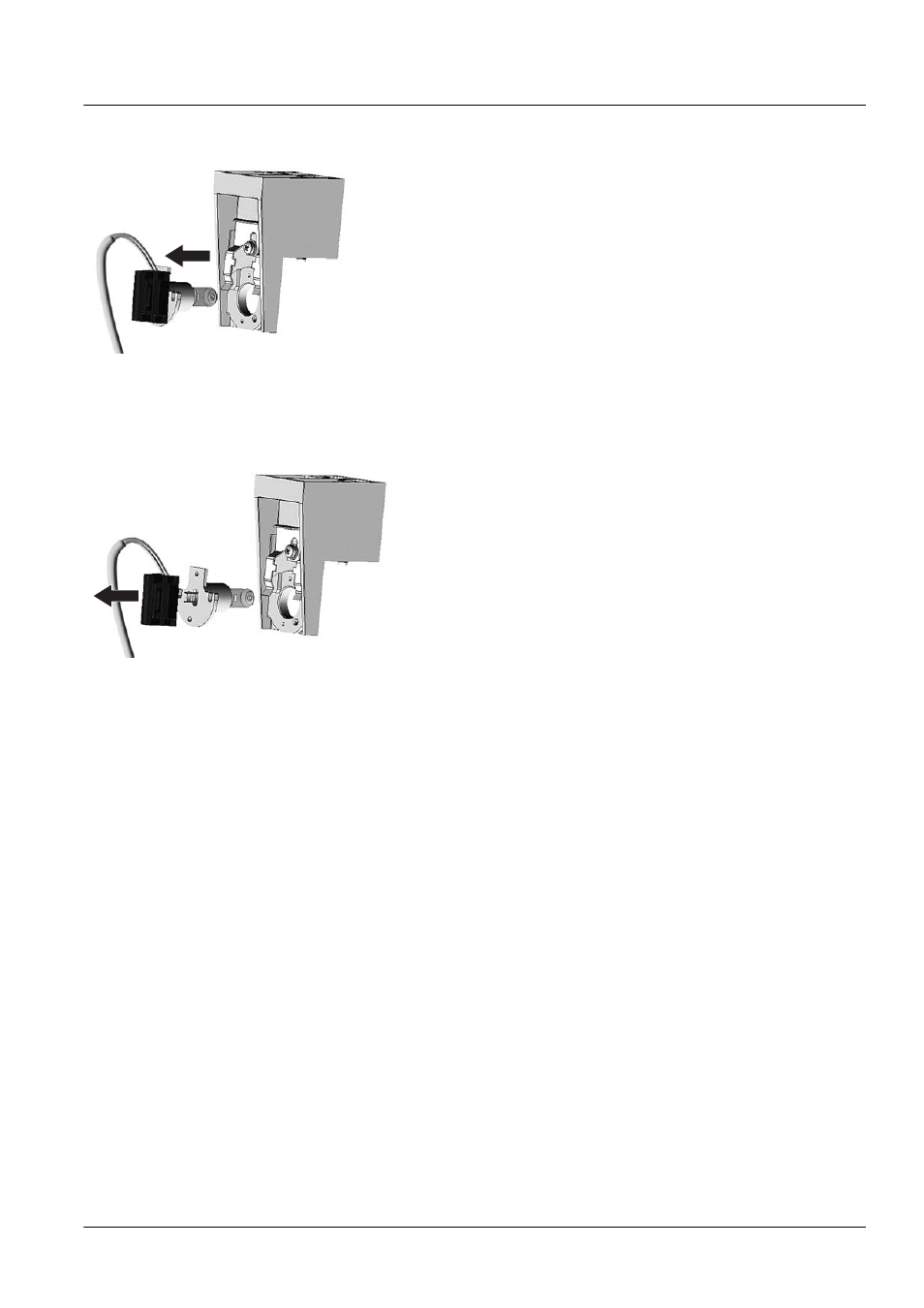 Wartung | ALTANA LCM III User Manual | Page 112 / 234