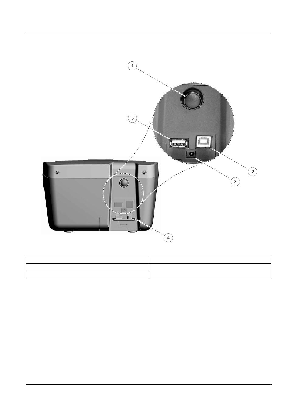 1 compartiments pour cuves et adaptateur, Figure 2, Installation | ALTANA LCM III User Manual | Page 126 / 234