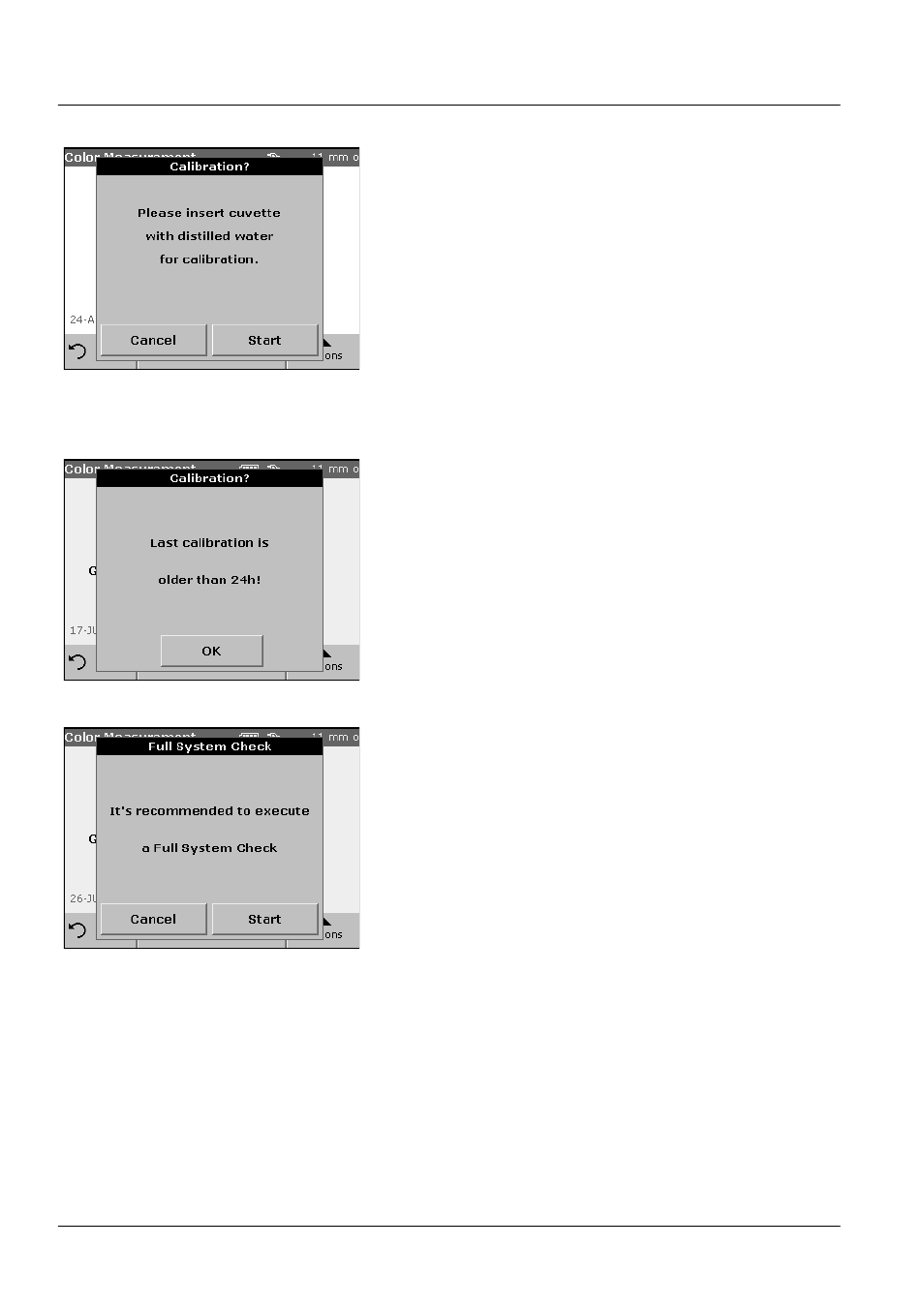 4 characteristics in continuous operation | ALTANA LCM III User Manual | Page 15 / 234