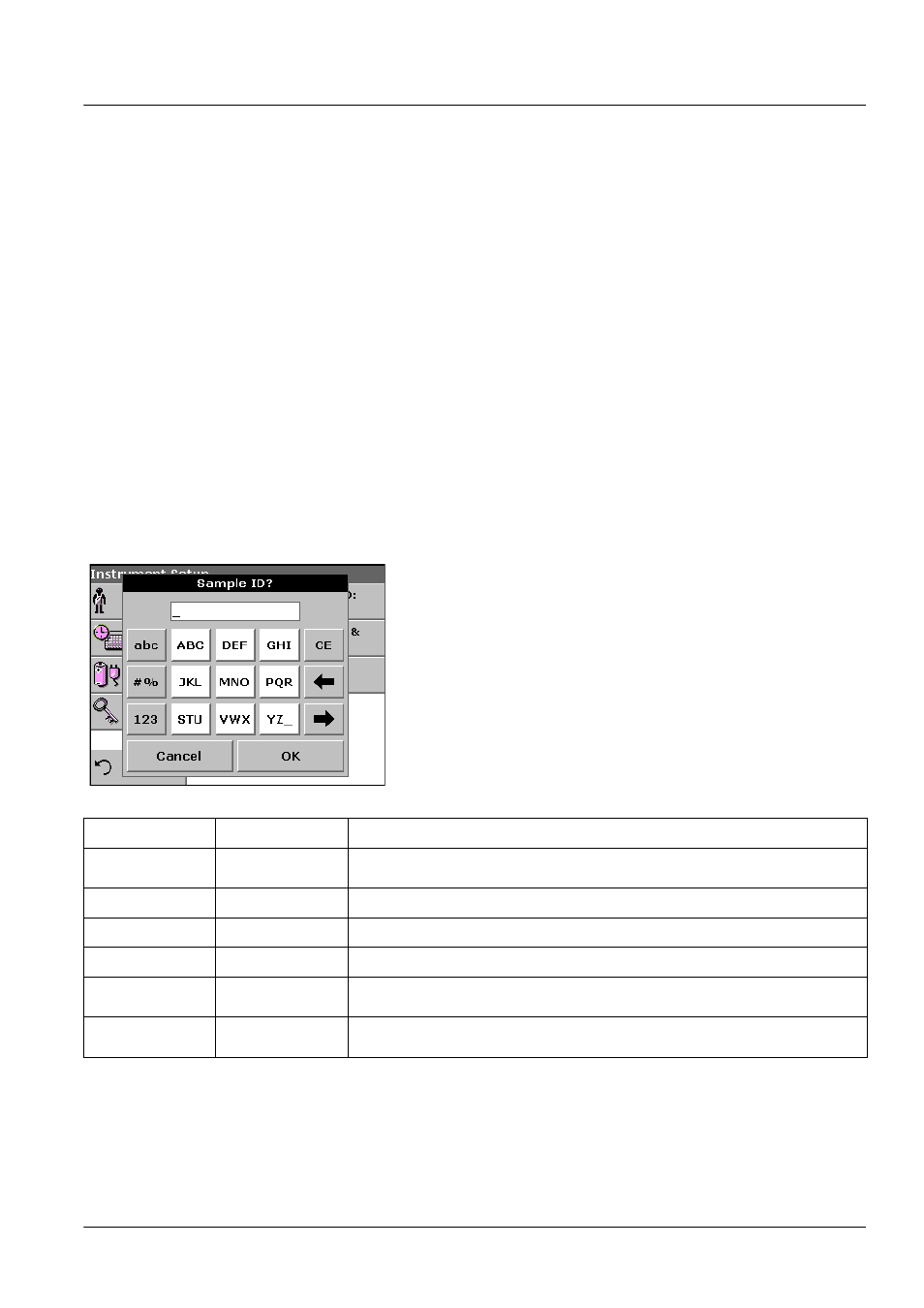 Section 5 standard operations, 1 overview, 1 tips for the use of the touch screen | 2 use of the alphanumeric keypad | ALTANA LCM III User Manual | Page 16 / 234