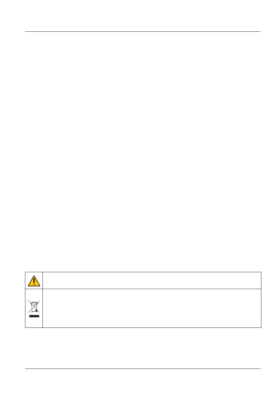 Sezione 2 informazioni generali, 1 informazioni sulla sicurezza, 1 informazioni sui rischi | 2 segnali di avviso, 1 informazioni sui rischi 2.1.2 segnali di avviso | ALTANA LCM III User Manual | Page 178 / 234