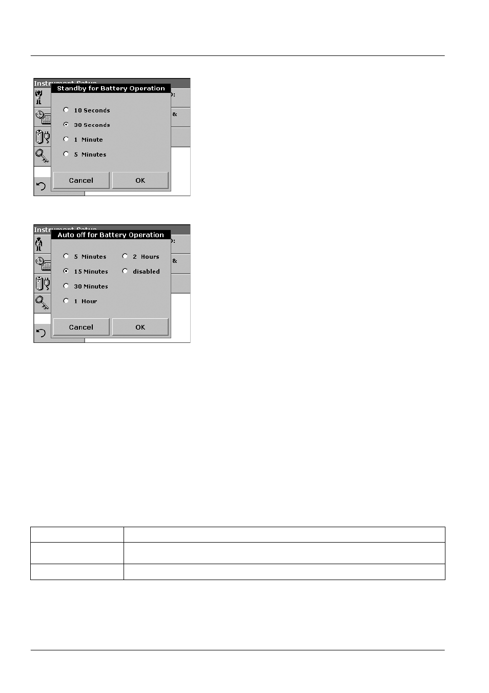 6 pc and printer, Standard operations | ALTANA LCM III User Manual | Page 21 / 234