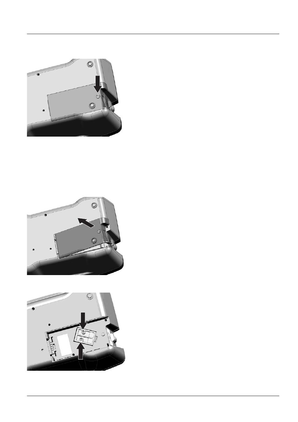 3 sostituire la lampada, Manutenzione | ALTANA LCM III User Manual | Page 224 / 234