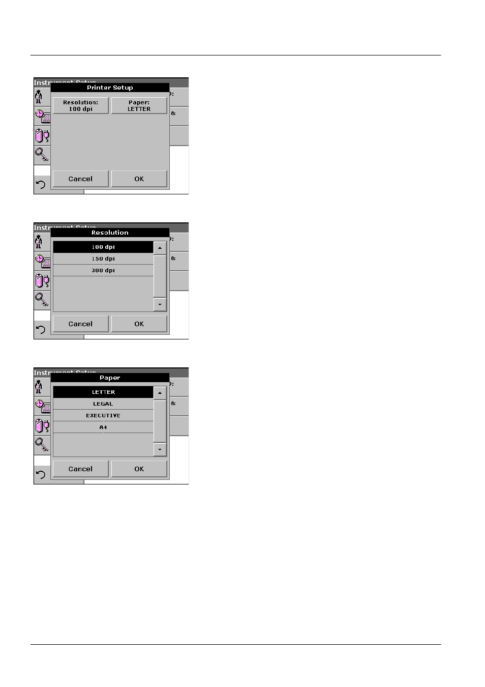 Standard operations | ALTANA LCM III User Manual | Page 23 / 234
