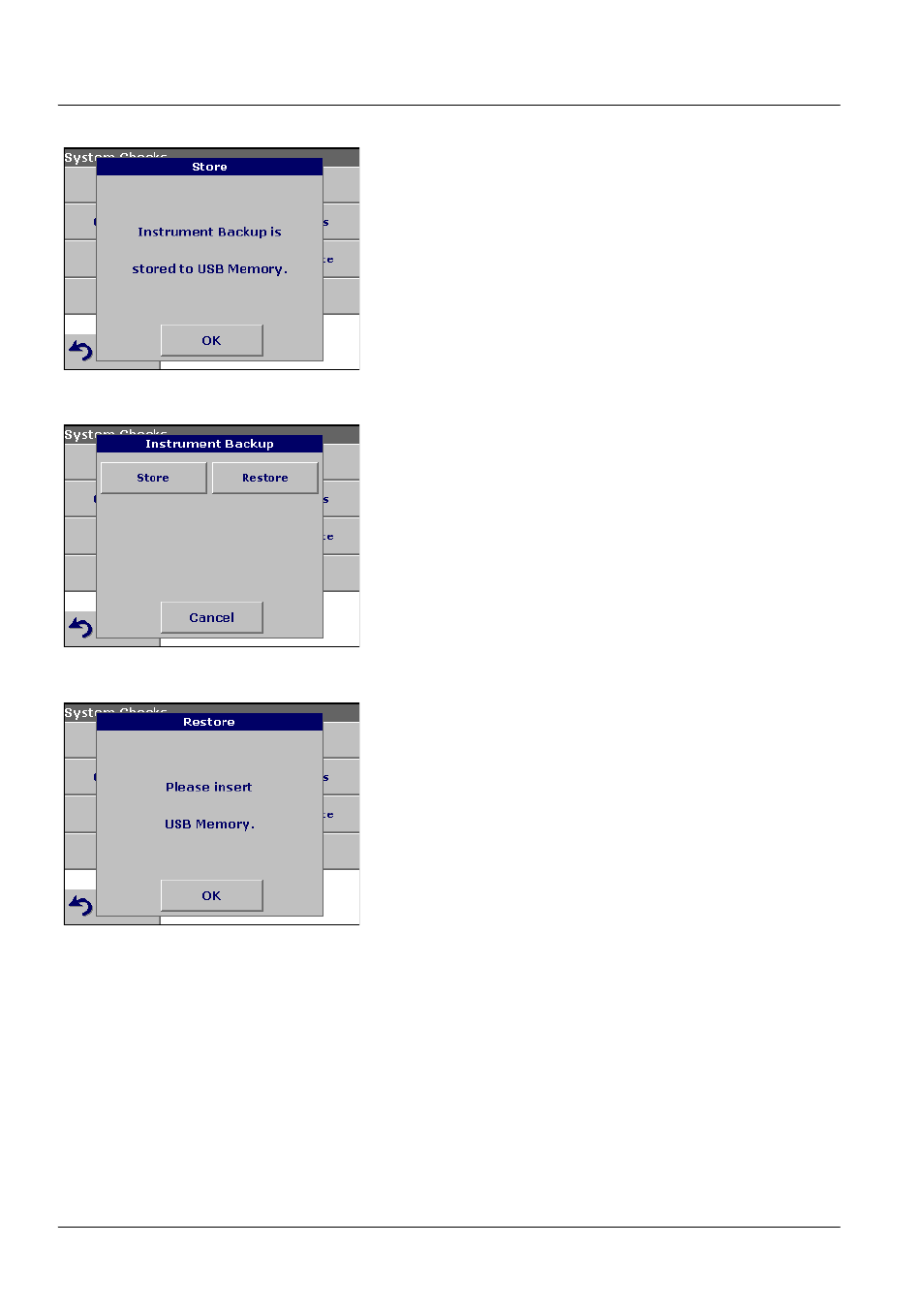 Advanced operations | ALTANA LCM III User Manual | Page 45 / 234