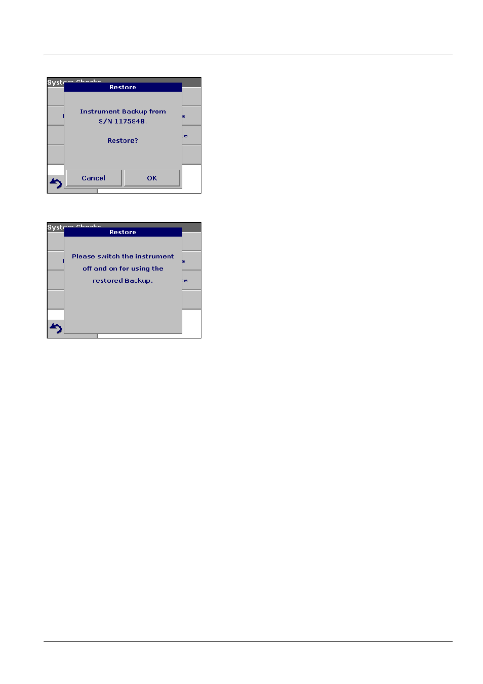 ALTANA LCM III User Manual | Page 46 / 234