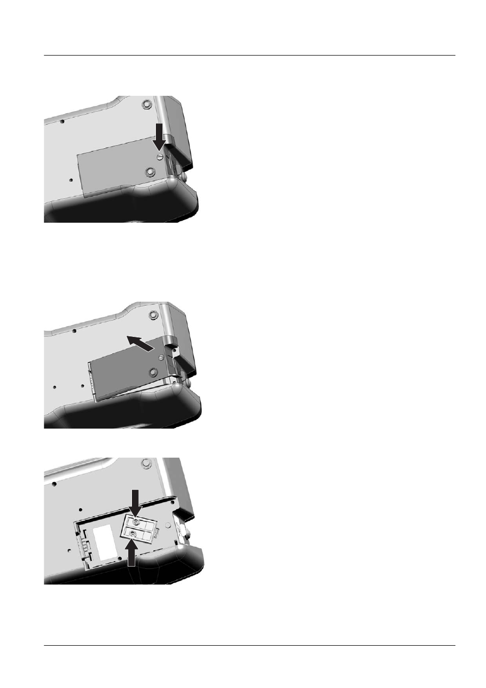 3 lamp replacement, Maintenance | ALTANA LCM III User Manual | Page 52 / 234