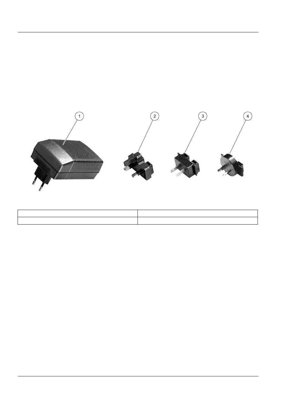 3 spannungsversorgung/stromanschluss, Installation | ALTANA LCM III User Manual | Page 67 / 234