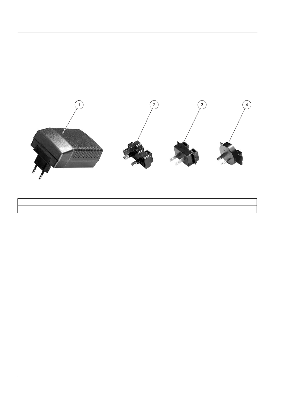 3 power connections, Installation | ALTANA LCM III User Manual | Page 9 / 234